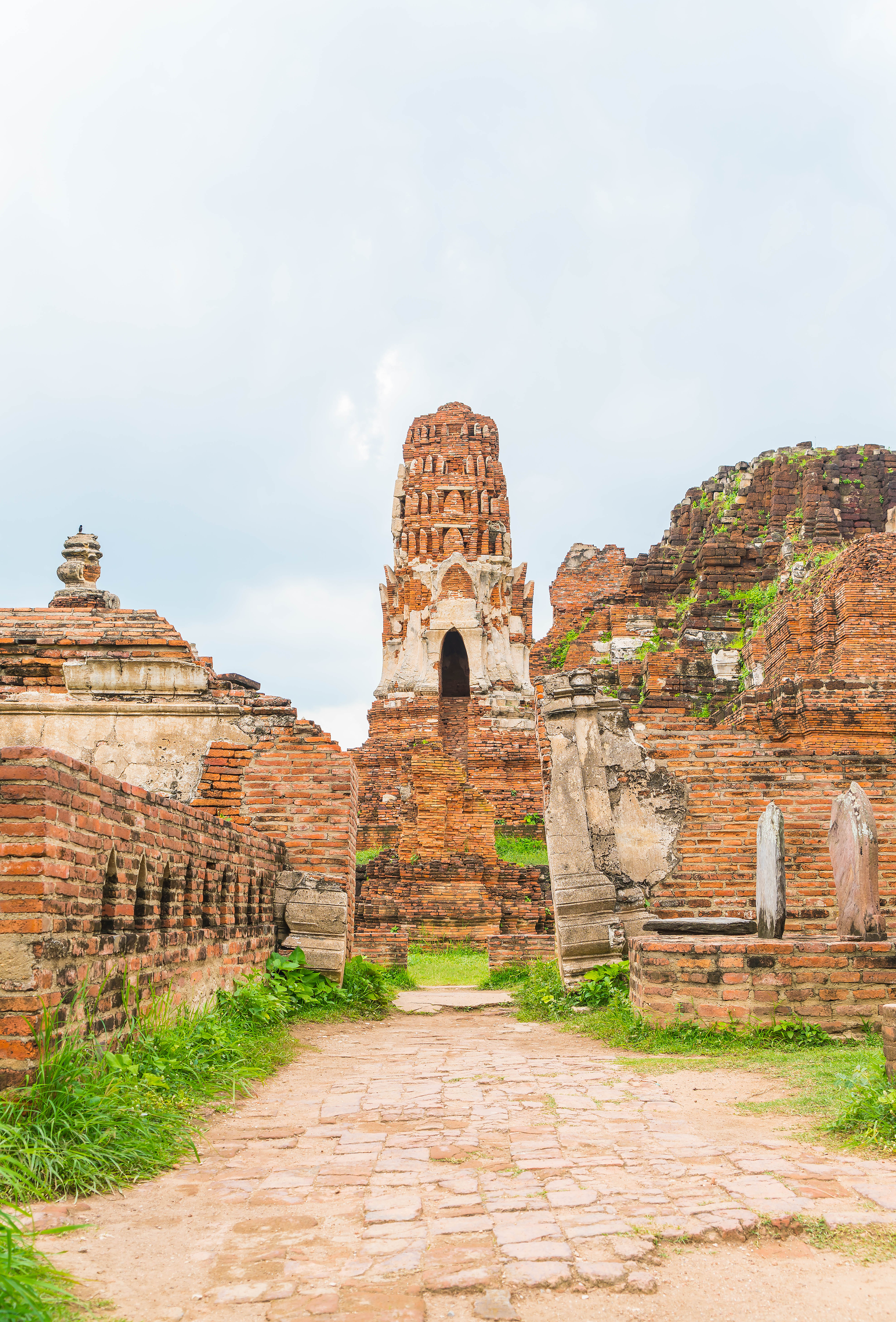 Historical fort
